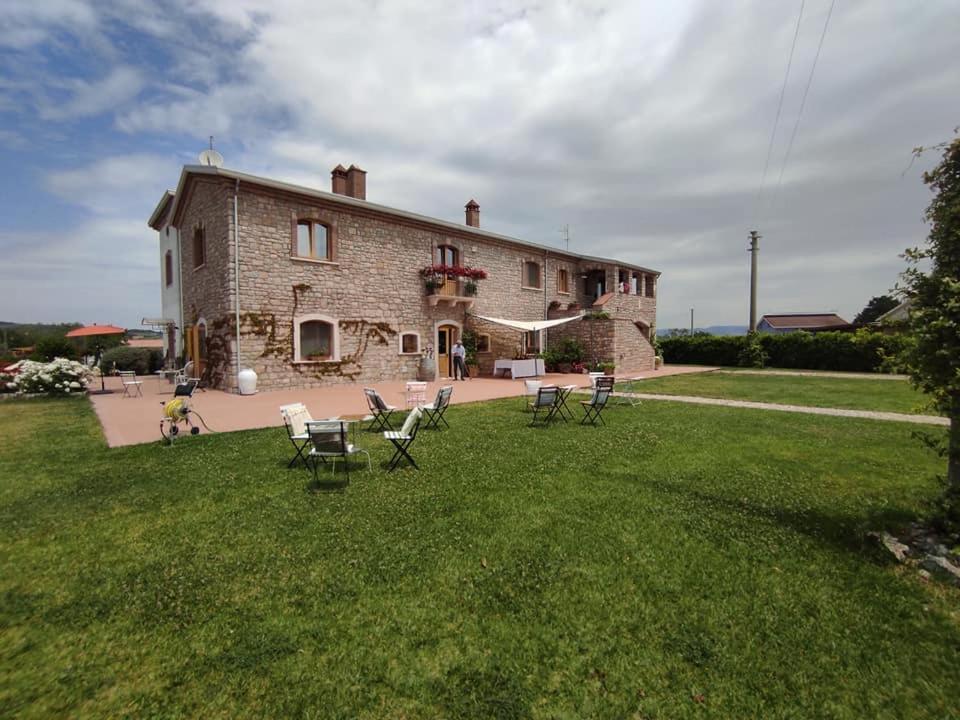 Masseria Fontana Dei Fieri Pietrelcina Eksteriør billede