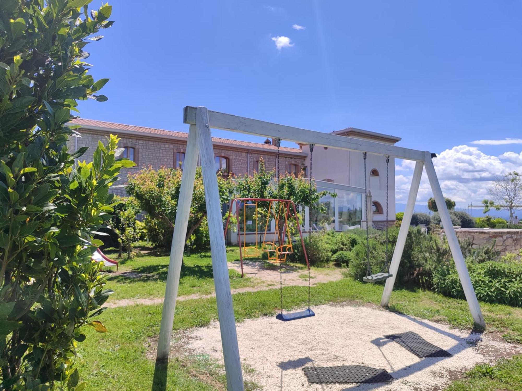 Masseria Fontana Dei Fieri Pietrelcina Eksteriør billede