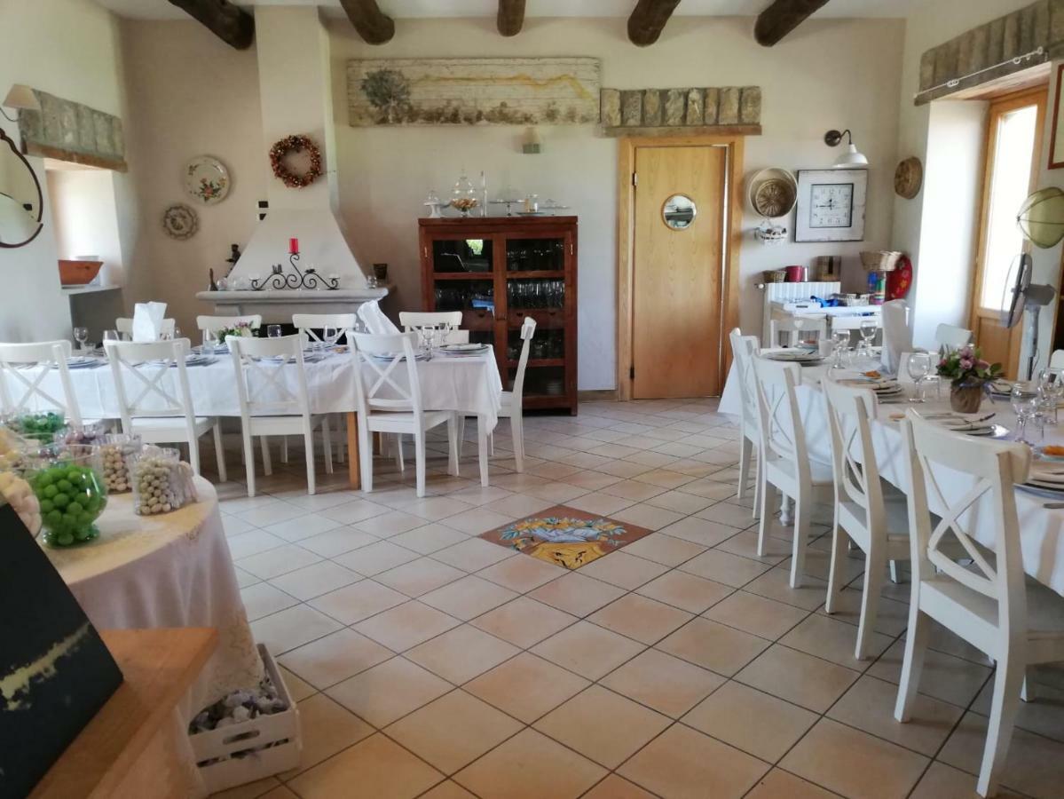 Masseria Fontana Dei Fieri Pietrelcina Eksteriør billede